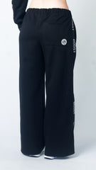 AR 2383 - WIDE LEG TRACKSUIT PANTS