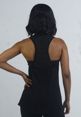 AR 1861 - GAUZE BACK OVERVEST