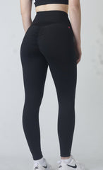 AR 2144 - CROSSOVER BAND SCRUNCH BUM