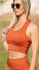 AR 2367 - CROSS BACK BODICE