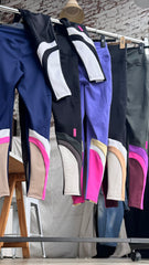 AR 2372 - STYLED POCKET LEGGING