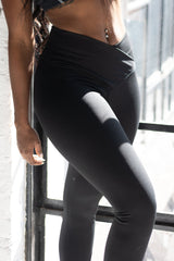 AR 2144 - CROSSOVER BAND SCRUNCH BUM