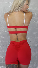 AR 2333 - V BACK SCRUNCH BOXER
