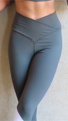 AR 2329 - ASSYMETRIC LEGGING