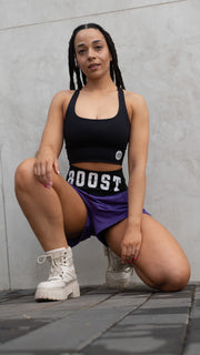AR 2260 - COLOURBLOCK SPORTS SHORT