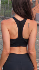 AR 2326 - ASSYMETRIC CROP TOP