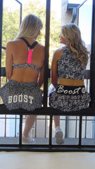 AR 2194 - PRINTED SPORTS SHORTS