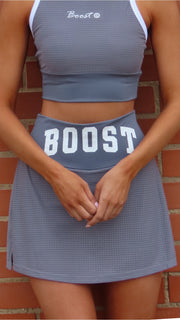 AR 2293 - MESH SKORT