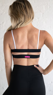 AR 2337 - TWIN STRAP CROP