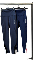 AR 2372 - STYLED POCKET LEGGING