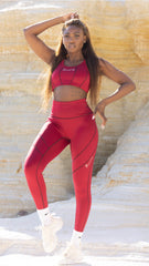 AR 2370 - SEAMFREE LEGGING