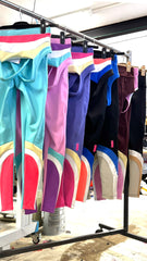 AR 2372 - STYLED POCKET LEGGING