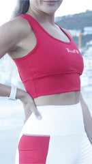 AR 2318 - KEYHOLE BODICE