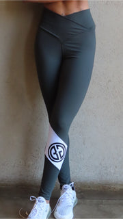 AR 2329 - ASSYMETRIC LEGGING