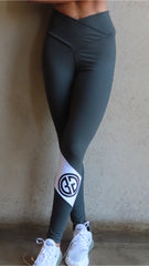AR 2329 - ASSYMETRIC LEGGING