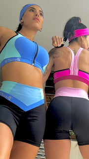 AR 2474 - V BAND COLOURBLOCK SHORTS