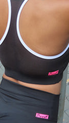 AR 2149 - ICON CROP TOP