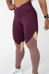 AR 2226 - SCRUNCH BUM TIGHTS