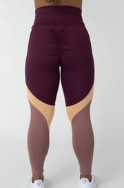 AR 2226 - SCRUNCH BUM TIGHTS