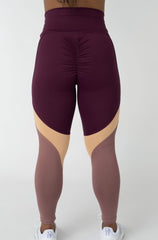 AR 2226 - SCRUNCH BUM TIGHTS