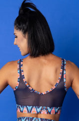 AR 2266 - STYLED BODICE