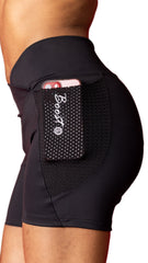 AR 2486 - SEAMFREE BOXER WITH POCKETS