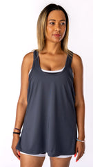 AR 2223 - POST WORKOUT VEST