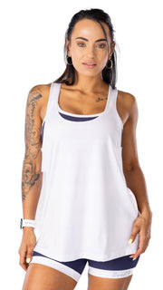 AR 2435 - GAUZE BACK OVERVEST