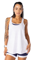 AR 2435 - GAUZE BACK OVERVEST