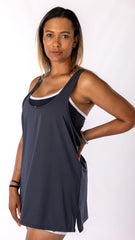 AR 2223 - POST WORKOUT VEST