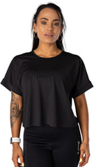 AR 2480 - CROSSOVER BACK T SHIRT