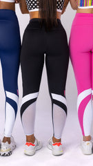 AR 2372 - STYLED POCKET LEGGING
