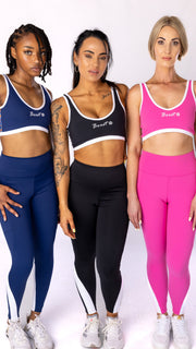 AR 2476 - TWISTER CROP TOPS