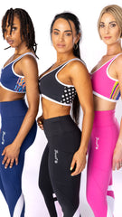 AR 2476 - TWISTER CROP TOPS