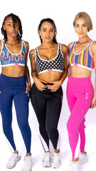 AR 2476 - TWISTER CROP TOPS