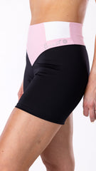 AR 2474 - V BAND COLOURBLOCK SHORTS