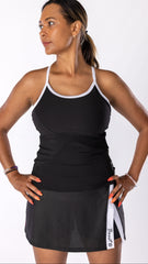 AR 2470 - TIPPING SKORT