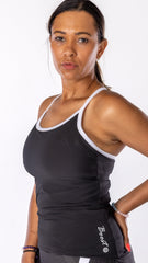 AR 2479 - TIPPING SEAMED VEST