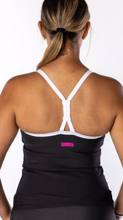 AR 2479 - TIPPING SEAMED VEST