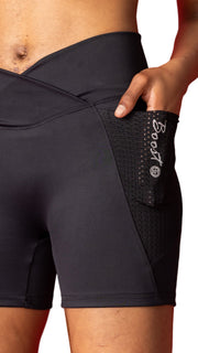 AR 2486 - SEAMFREE BOXER WITH POCKETS