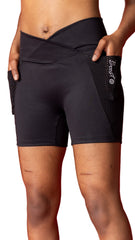 AR 2486 - SEAMFREE BOXER WITH POCKETS