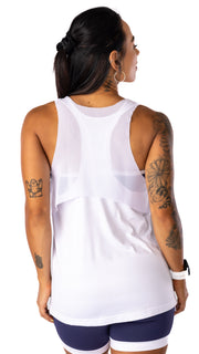 AR 2435 - GAUZE BACK OVERVEST