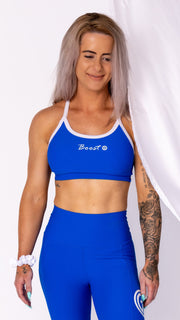 AR 2475 - BACKLESS CROP TOP