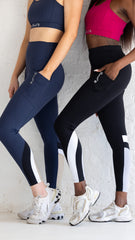 AR 2372 - STYLED POCKET LEGGING