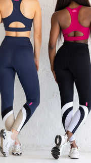 AR 2372 - STYLED POCKET LEGGING