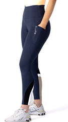 AR 2372 - STYLED POCKET LEGGING