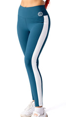 AR 1927 - SIDE PANELLED LONG TIGHTS
