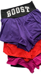 AR 2260 - COLOURBLOCK SPORTS SHORT