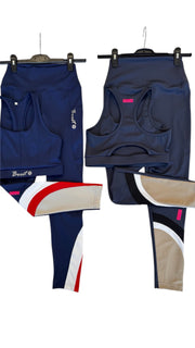 AR 2372 - STYLED POCKET LEGGING