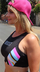 AR 2419 - STRIPE INSET CROP